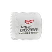 Коронки с твердосплавными зубьями Hole Dozer Carbide 51 мм