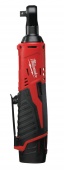 Аккумуляторная торцевый гайковерт Milwaukee M12 IR-201B (4933441720)