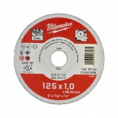 Отрезной диск SCS 41/125 х 1 (дисплей 200 шт)