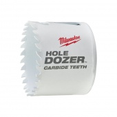 Коронки с твердосплавными зубьями Hole Dozer Carbide 60 мм (49560726)