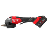 Углошлифовальная машина M18 FHSAG125XPDB2-802X Milwaukee