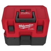 Аккумуляторный пылесос для воды и сухого мусора Milwaukee M12 FVCL-0 (4933478186)