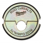 Матрица RU22 Cu/Al 70 (4932451784)