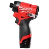 Субкомпактный винтоверт Milwaukee M12 FID2-202X (4933479877)