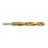 Сверло по металлу RedHEX HSS-G TiN 11 мм (1 шт) (48894725)