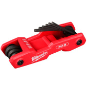 Набор складных шестигранных ключей (8 предметов)