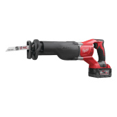 Аккумуляторная сабельная пила Milwaukee M18 BSX-402С (4933447285)