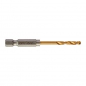 Сверло по металлу Milwaukee RedHEX HSS-G TiN 3.5 мм (2 шт)