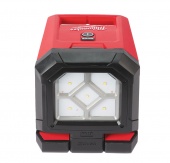 Аккумуляторный фонарь с шарнирным световым блоком Milwaukee M18 PAL-0 (4933464105)