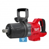 Аккумуляторный высокомоментный ударный гайковёрт Milwaukee M18 ONEFHIWF1DS-0C FUEL (4933472071)