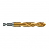 Сверло по металлу RedHEX HSS-G TiN 13 мм (1 шт)