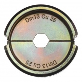 Матрица DIN13 Cu 25 (4932459466)