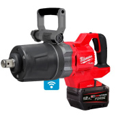 Ударный гайковерт M18 FUEL™ ONE-KEY™ с короткой D-образной рукояткой, 1 дюйм