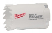 Коронки с твердосплавными зубьями Hole Dozer Carbide 35 мм (49560712)