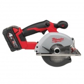Аккумуляторная циркулярная пила по металлу Milwaukee HD18 MS-402B (4933441390)