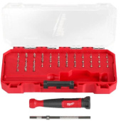 Отвертка прецизионная 39 в 1 Milwaukee