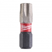Упаковка насадок Milwaukee Shokwave TX40 25 мм (2 шт), (4932430884)