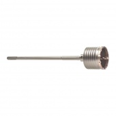 Коронка литая SDS-Max TCT 100 х 550 мм