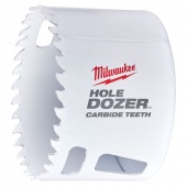 Коронки с твердосплавными зубьями Holedozer Carbide 70 мм
