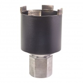 Алмазная коронка DCHX 82 1 1/4" (Сухое алмазное сверление) (4932399218)