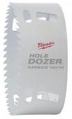 Коронки с твердосплавными зубьями Hole Dozer Carbide 108 мм (49560744)