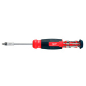 Универсальная отвертка 27 IN 1 MULTI-BIT SCREWDRIVER Milwaukee