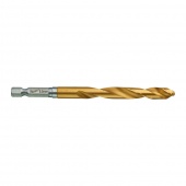 Сверло по металлу RedHEX HSS-G TiN 8.5 мм (1 шт)