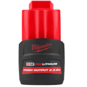 Аккумулятор M12™ HIGH OUTPUT™ 2,5 Ач