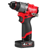 Аккумуляторная дрель-шуруповерт Milwaukee M12 FDD2-402X (4933479874)