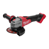 Угловая шлифовальная машина Milwaukee M18 FSAG125XB-0 (4933498062)