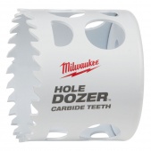 Коронки с твердосплавными зубьями Hole Dozer Carbide 57 мм (49560724)