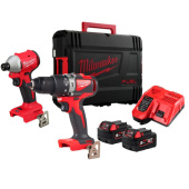 Набор инструментов M18 BLPP2A3-502X Milwaukee