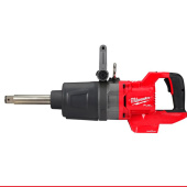 Аккумуляторный высокомоментный ударный гайковёрт Milwaukee M18ONEFHIWF1D-0C FUEL (4933471755)