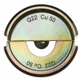 Вставка для обжима клемм Q22 CU 50-1PC (4932451769)