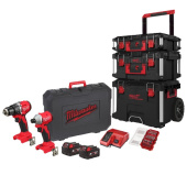 Набор инструментов Milwaukee M18BLCPP2A-402C (4933492827)