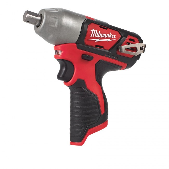 Аккумуляторный гайковерт Milwaukee M12 BIW12-0 (4933447134)