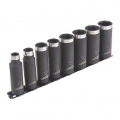Набор глубоких головок ShW 3/8" 8 шт (8, 10, 12, 13, 16, 17, 18, 19) (4932478289)