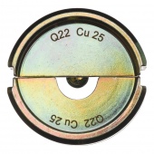 Вставка для обжима клемм Q22 CU 25-1PC (4932451767)