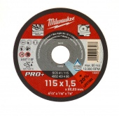 Отрезной диск SCS 41/115 х 1,5 PRO+ 1 шт (заказ кратно 50 шт)
