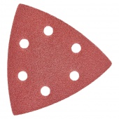 Шлифовальная бумага H&L 93 x 93 зерно 120 (8 шт)