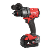 Аккумуляторная ударная дрель-шуруповёрт Milwaukee M18 FPD3-402C (4933492473)