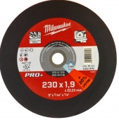 Отрезной диск SCS 41/230 х 1,9 PRO+ 1 шт (заказ кратно 25 шт) (4932451490)