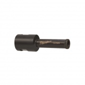 Алмазное корончатое сверло Milwaukee М14 12 мм  (4932471762)
