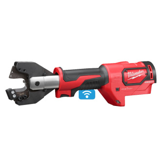 Аккумуляторный гидравлический инструмент для резки кабеля Milwaukee M18ONEHCC-0C CU/AL-SET (4933464300)