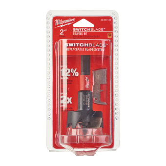 Самоврезающаяся насадка Milwaukee Switchblade 38 мм (4932479498)