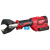 Аккумуляторный гидравлический инструмент для резки кабеля Milwaukee M18ONEHCC-201C FSW (4933464309)