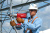 Аккумуляторный гидравлический инструмент для резки кабеля Milwaukee M18 HCC45-522C FUEL ONE-KEY (4933459266)