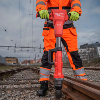 Аккумуляторный железнодорожный гайковёрт Milwaukee M18 FHIWF1R-0C (4933493140)