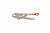 Ручной инструмент зажим 5" CURVED JAW (127 мм) (4932472263)