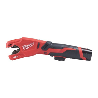Аккумуляторный труборез по нержавеющей стали Milwaukee M12PCSS-0 (4933479241)
